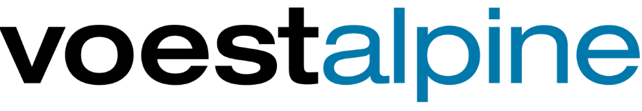 Logo společnosti voestalpine | zákazník Aptec production v oblasti CNC výroby a dodávek kovových dílů pro strojírenství