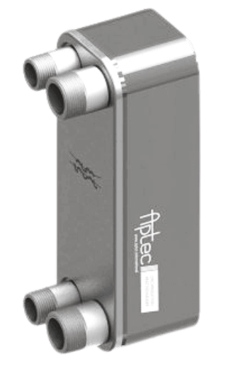 Alfa Laval | AlfaNova 27-10H | celonerezový výměník | deskový výměník | ISO G5/4" | ISO G1" | výměník tepla pro průmysl | kompaktní řešení | Aptec production