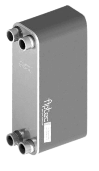 Alfa Laval | AlfaNova 76-20H | deskový výměník tepla | nerezový výměník | G2 závity | Aptec production