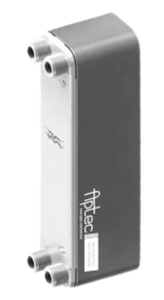 Alfa Laval | AlfaNova 18H‑51H | celonerezový výměník tepla | deskový výměník | ISO G3/4" | hygienické použití | kompaktní rozměry | Aptec production