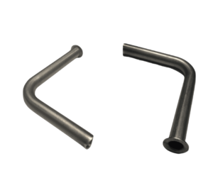 Obráběné kovové díly | ohýbaná nerezová trubka | CNC ohýbání nerezu