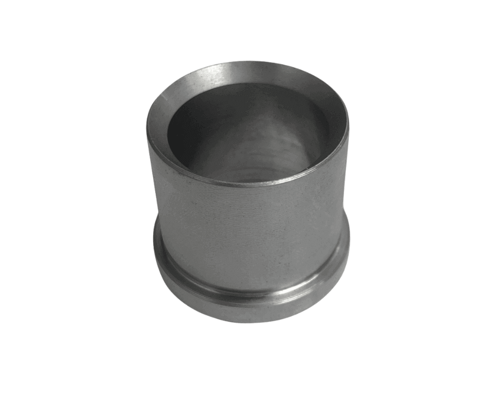 Obráběné kovové díly | Soustružená ocelová objímka | CNC obrábění | Přesná výroba na míru | Odolnost a vysoká kvalita
