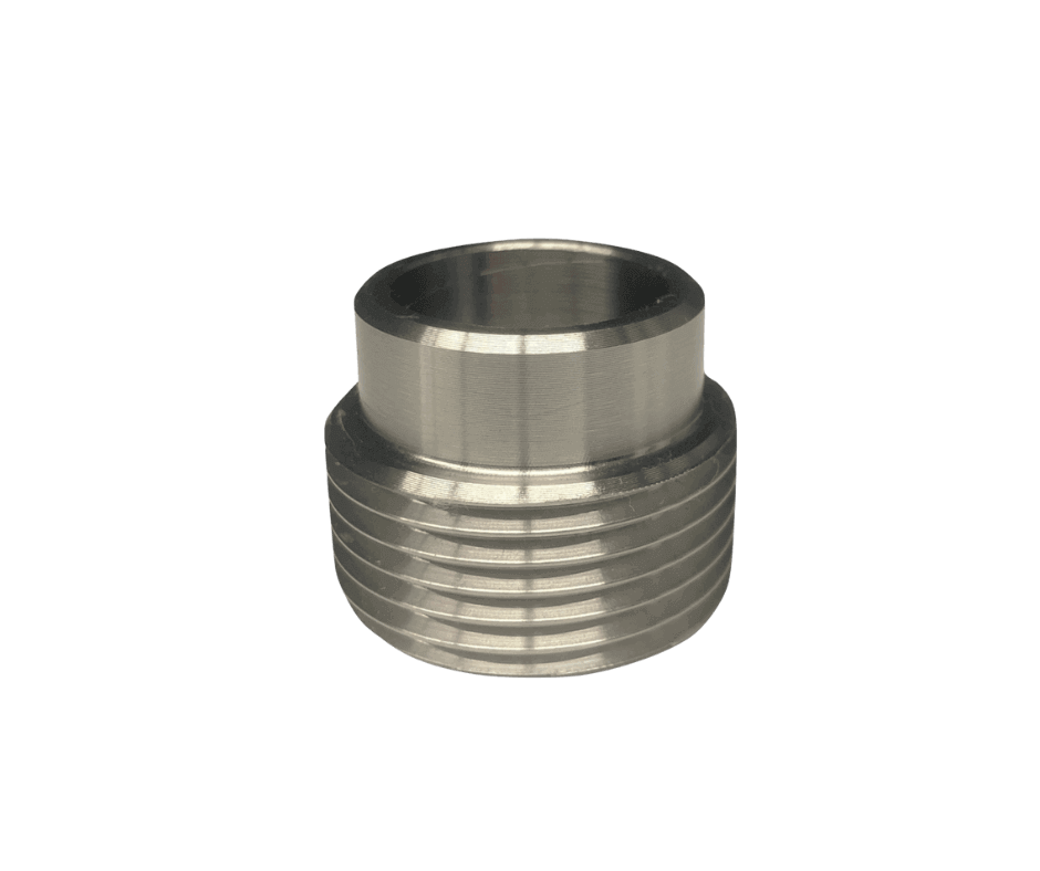 Obráběné kovové díly | soustružená ocelová součástka | CNC obrábění na zakázku | konstrukční ocel