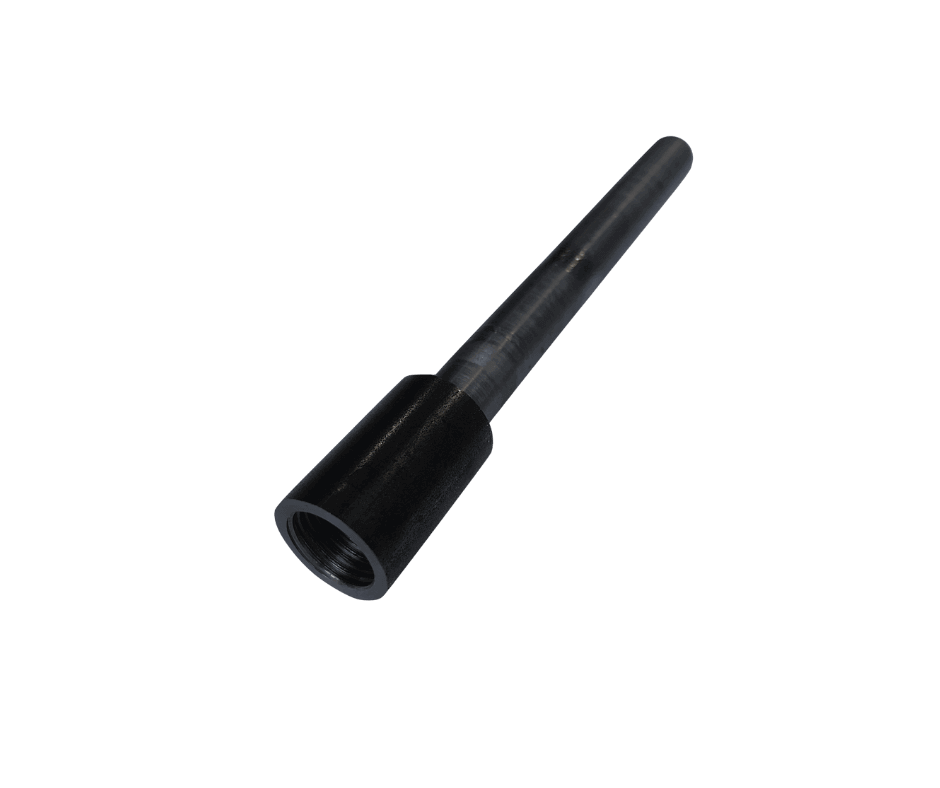 Obráběné kovové díly | soustružená ocelová tyč | ocel | CNC obrábění na zakázku