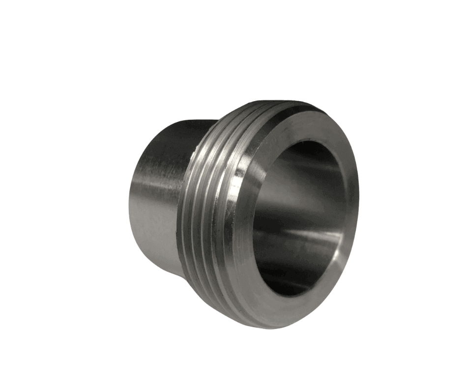 Obráběné kovové díly | CNC obrábění | Přesná výroba z oceli | Soustružené díly na zakázku