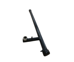 Obráběné kovové díly | svařovaná ocelová trubka s odbočkou | ocelová trubka pro průmyslové použití | zakázková výroba ocelových dílů