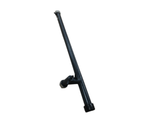 Obráběné kovové díly | svařovaná ocelová trubka s odbočkou | průmyslová ocelová trubka | zakázková výroba trubek | CNC obrábění na zakázku