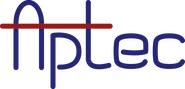 Logo Aptec Production – CNC obrábění a tepelné výměníky