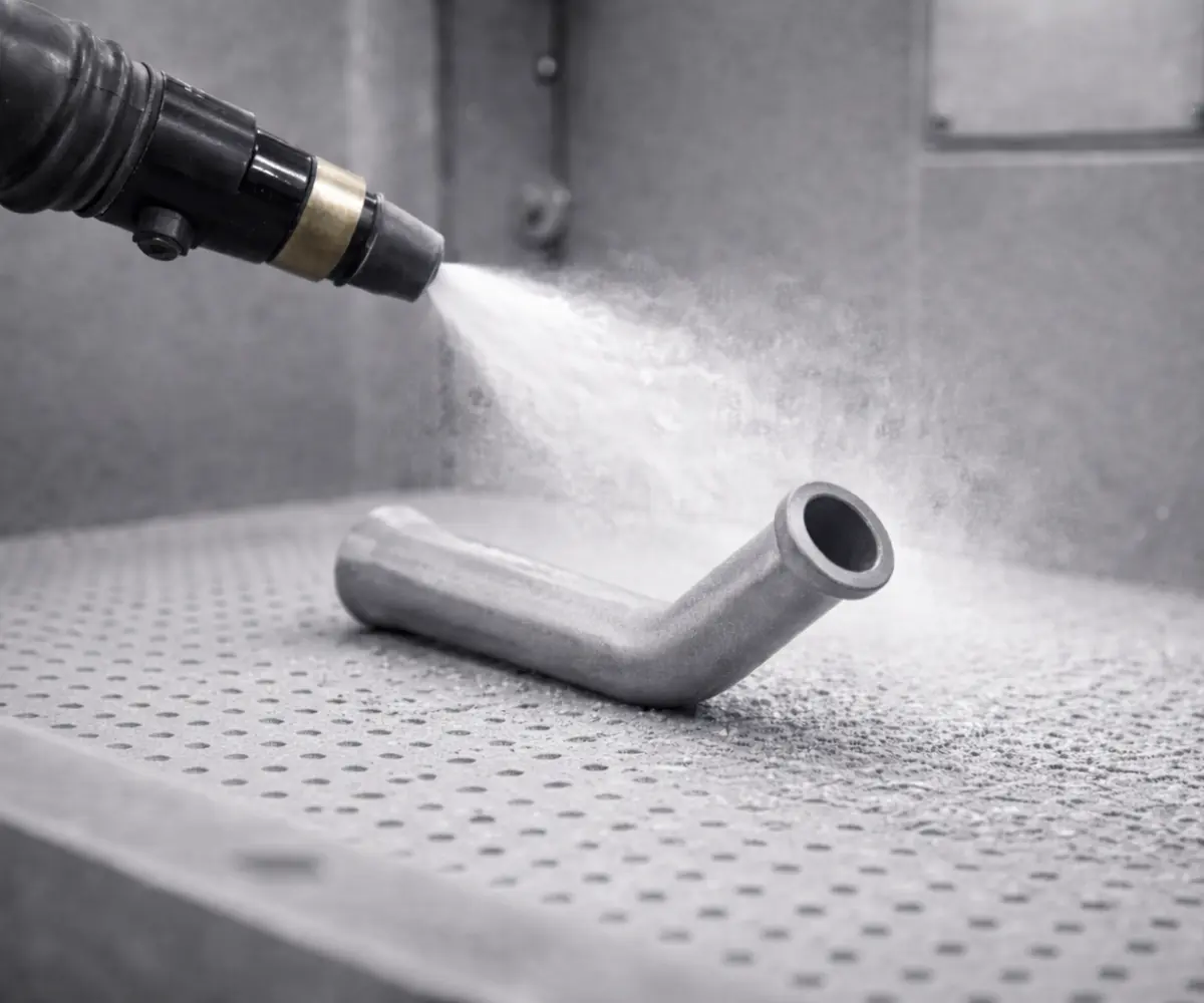 Povrchové úpravy kovových dílů ochrana proti korozi a opotřebení